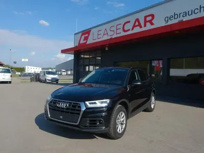 Brugt Audi Q5 163 HK (119 kW) 2019 Sort SUV