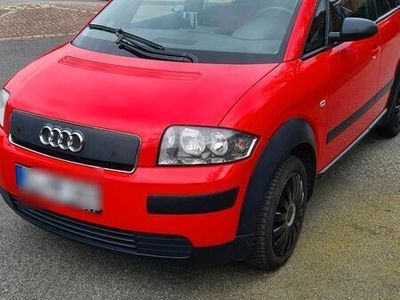 gebraucht Audi A2 COLOURSTORM