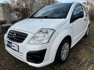 Citroën C2