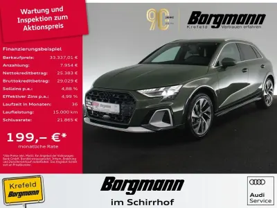 Gebraucht Audi A3 Business 150 PS (110 kW) 2025 Grün / distriktgruen Limousine