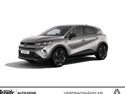 Grau Neu 2026 Renault Captur Esprit Alpine SUV | 32.998 € (Fairer Preis)