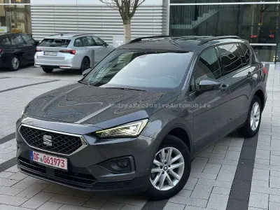 Gebraucht Seat Tarraco 4Drive 150 PS (110 kW) 2020 Grau SUV