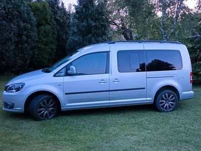 gebraucht VW Caddy Maxi VW