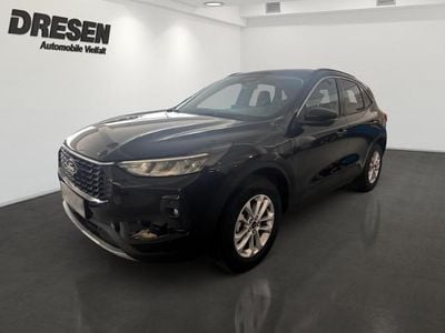 Schwarz Neu 2025 Ford Kuga Titanium SUV | 38.190 € (Fairer Preis)