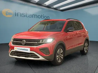 Gebraucht VW T-Cross Life 116 PS (85 kW) 2026 Rot SUV