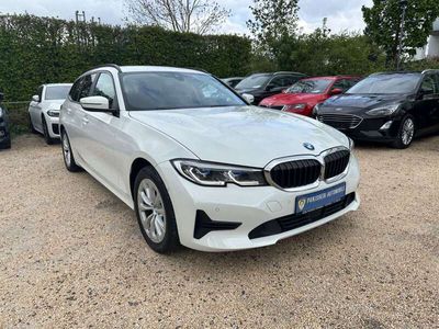 gebraucht BMW 320 d Touring Aut Laser+Kamera+Head-Up Displa+ACC