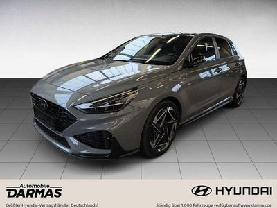 Grau Gebraucht 2025 Hyundai i30 N Line Limousine | 23.490 € (Fairer Preis)