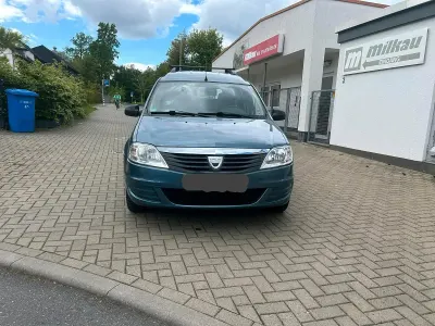 Używany Dacia Logan