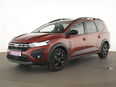 Gebraucht Dacia Jogger Comfort 94 PS (69 kW) 2023 Braun Van / Kleinbus