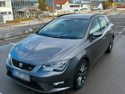Brugt Seat Leon