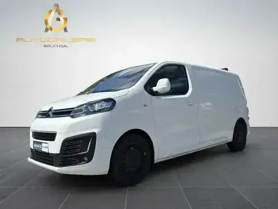 Gebraucht Citroën Jumpy