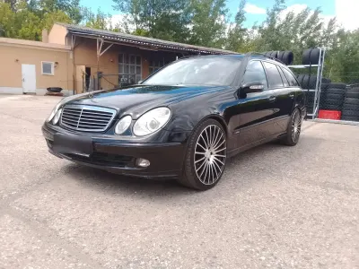 Gebraucht Mercedes E320