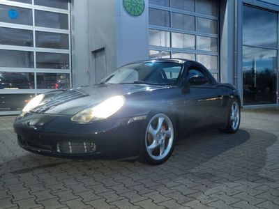 Porsche Boxster S