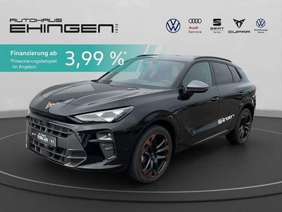 Schwarz Gebraucht 2025 Cupra Terramar SUV | 34.999 € (Guter Preis)