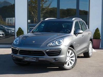 Porsche Cayenne S E-Hybrid