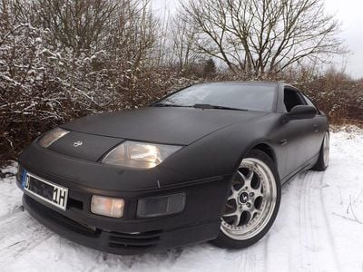 Gebraucht Nissan 300 ZX 283 PS (208 kW) 1992 Schwarz Coupé