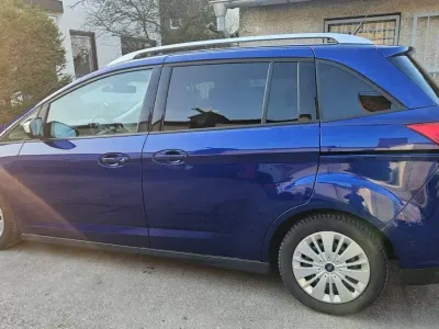 Gebraucht Ford Grand C-Max