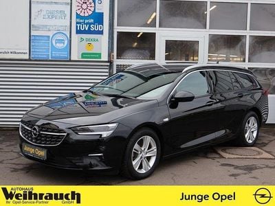 Usata Opel Insignia Business 122 CV (89 kW) 2022 Nero Station wagon