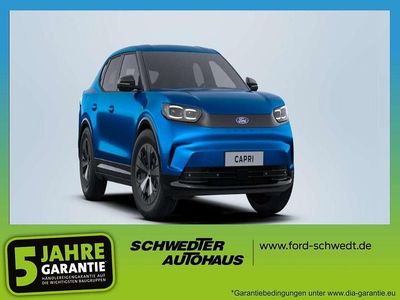 Blue my mind Neu 2025 Ford Capri Extended Range SUV | 48.900 € (Etwas zu teuer)
