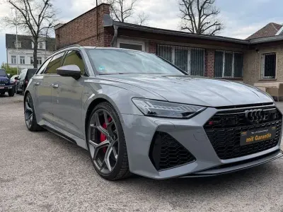 Gebraucht Audi RS6 Performance 630 PS (463 kW) 2023 Grau Kombi