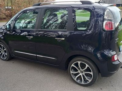 gebraucht Citroën C3 Picasso VTi 95 Exclusive Exclusive