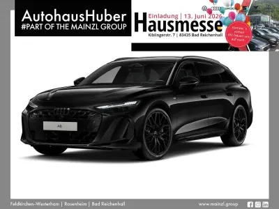 Gebraucht Audi A6 S-Line 204 PS (150 kW) 2026 Schwarz Kombi