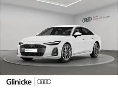 Neu Audi A6 Advanced Plus 299 PS (219 kW) 2025 Weiß (arkonaweiß) Limousine