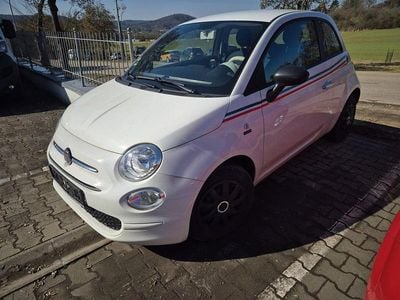 Gebraucht Fiat 500 69 PS (50 kW) 2021 Weiß
