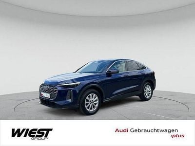 Usata Audi Q5 Sportback Sport 204 CV (150 kW) 2025 Blu SUV