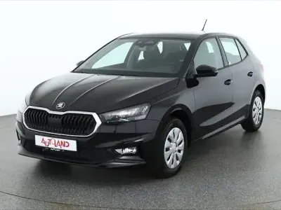 Neu Skoda Fabia 116 PS (85 kW) 2026 Schwarz Kleinwagen