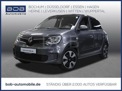 Lunairegrau (grau) Gebraucht 2019 Renault Twingo LIMITED Kleinwagen | 8.650 € (Fairer Preis)
