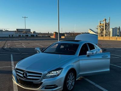 Mercedes CLS350