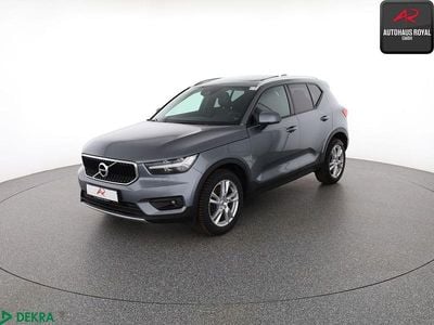 Gebraucht Volvo XC40 190 PS (139 kW) 2019 Grau SUV