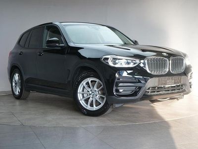 Second-hand BMW X3 Advantage 286 CP (210 kW) 2021 Negru SUV