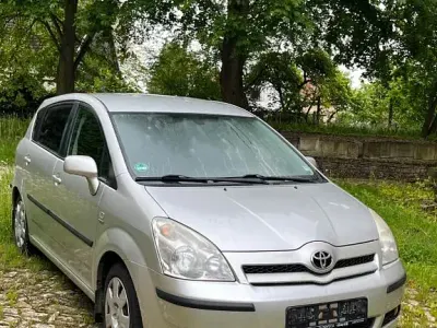 Gebraucht Toyota Corolla Verso