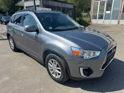 Gebraucht Mitsubishi ASX