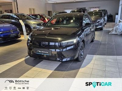 Gebraucht Opel Corsa 101 PS (74 kW) 2025 Lackierung schwarz perla nera/typ aussenverkleidung metalliclackierung Kleinwagen