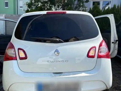 Używany Renault Twingo