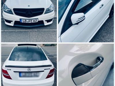 gebraucht Mercedes C63 AMG AMG W204 Top