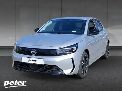 Nowe Opel Corsa Edition 101 KM (74 kW) 2025 Srebrny Hatchback