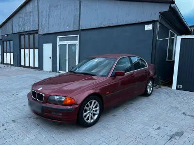 Gebraucht BMW 320