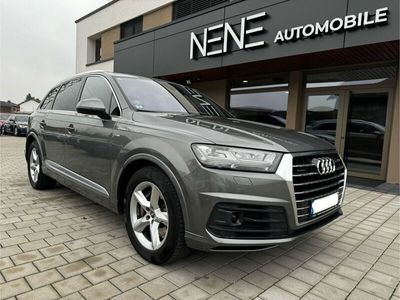 gebraucht Audi Q7 3.0 TDI quattro S-Line Selection