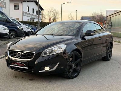Gebraucht Volvo C70 Summum 177 PS (130 kW) 2013 Schwarz Cabrio