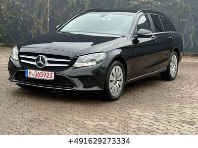 Gebraucht Mercedes C200 160 PS (117 kW) 2019 Schwarz Kombi
