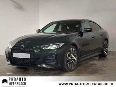 Grün Gebraucht 2024 BMW 420 Gran Coupé M Sport Coupé | 38.999 € (Fairer Preis)