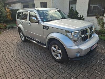 Dodge Nitro