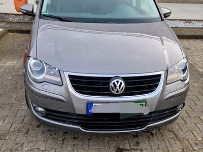 gebraucht VW Touran 