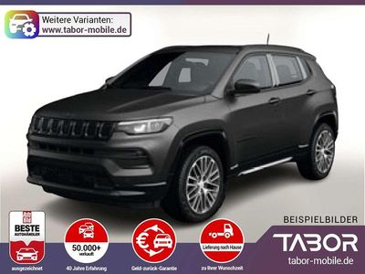 Nowe Jeep Compass 131 KM (96 kW) 2025 Szary SUV