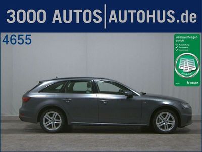 gebraucht Audi A4 Avant 40 TDI Qu. S-Line Pano vc Matrix RFK