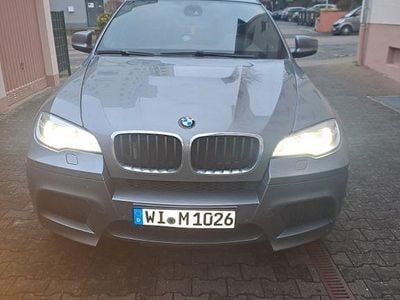 Grau Gebraucht 2013 BMW X6 M Sport Line SUV | 21.999 € (Teuer)